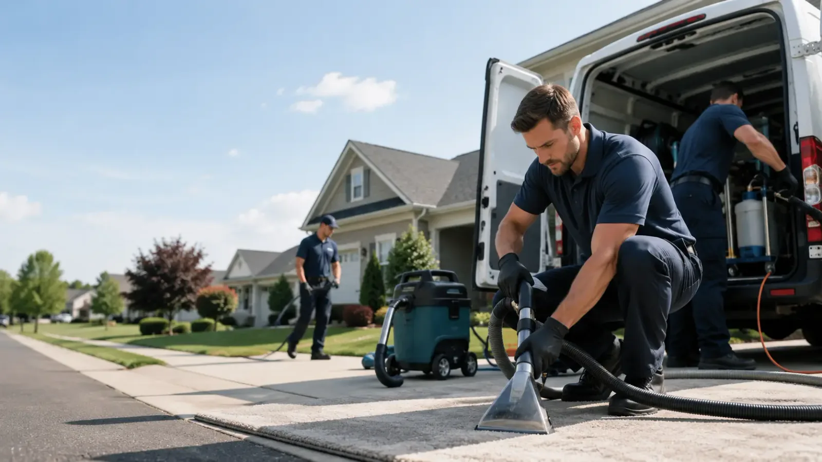 Pet Odor Removal service in Bedias, TX